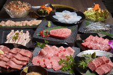 6,480 JPY Course (12 Items)