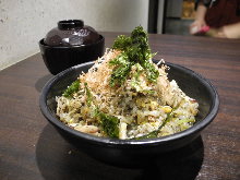 Other fried rice / rice dishes