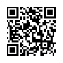 QR Code links to Homepage