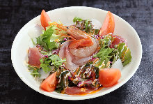 Seafood salad