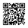 QR Code links to Homepage