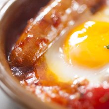 Flamenco eggs