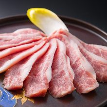 Tontoro (pork neck)