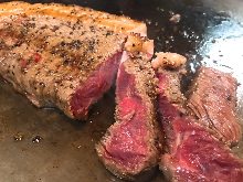 Steak