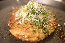 Other okonomiyaki / flour-based dishes