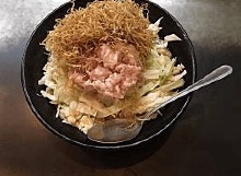 Other okonomiyaki / flour-based dishes