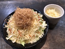 Other okonomiyaki / flour-based dishes