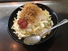 Other okonomiyaki / flour-based dishes