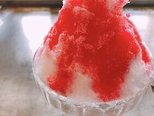 Shaved ice