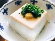 Chilled tofu