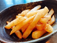 French fries