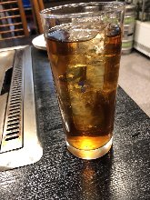 Oolong Tea Highball