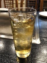 Green Tea Highball