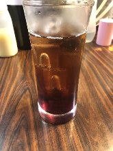 Cassis and Soda