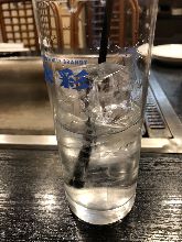 Shochu for Hoppy