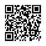 QR Code links to Homepage