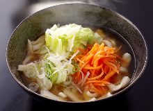 Wheat noodles Wheat noodles