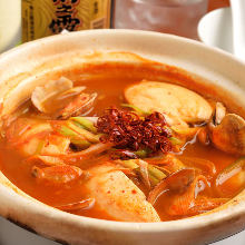 Sundubu (Sundubu-jjigae)