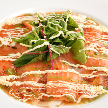 Carpaccio (fish)