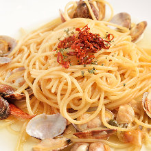 Vongole Bianco