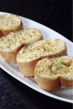 Garlic toast