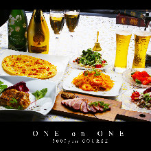 3,240 JPY Course (7 Items) 3,240 JPY Course (7 Items)