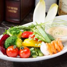 Bagna cauda Bagna cauda