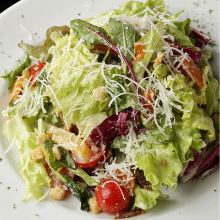 Caesar salad Caesar salad