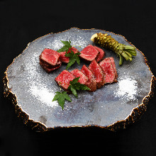 Wagyu Chateaubriand steak