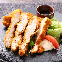 Chicken cutlet