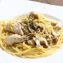 Cream Pasta