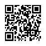 QR Code links to Homepage