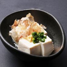 Chilled tofu