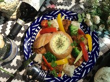 Pane chicken Pane chicken