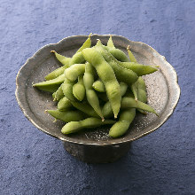 Edamame beans