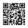 QR Code links to Homepage