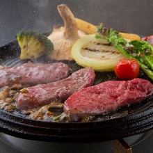 Assorted yakiniku (Red meat)