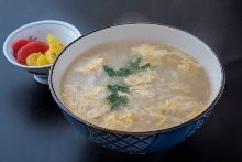 Other rice soup / Rice cake