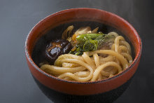 Wheat noodles