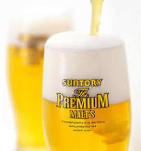 Suntory The Premium Malt's