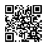 QR Code links to Homepage