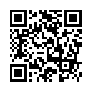 QR Code links to Homepage