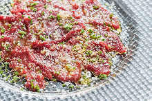 Carpaccio (meat)