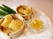 Other yuba (tofu skin) dishes