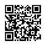 QR Code links to Homepage