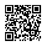 QR Code links to Homepage