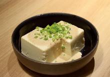 Chilled tofu