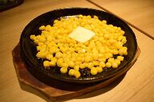 Corn butter