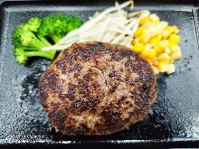 Hamburger steak