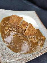 Cutlet curry